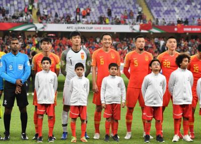 ترکیب تیم ملی چین برای دیدار مقابل ایران مشخص شد