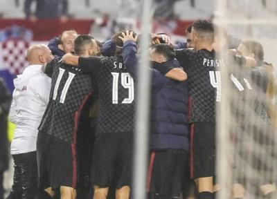کرواسی با رجحان مقابل روسیه مسافر جام جهانی شد؛ صعود شاگردان دالیچ با یک گل به خودی